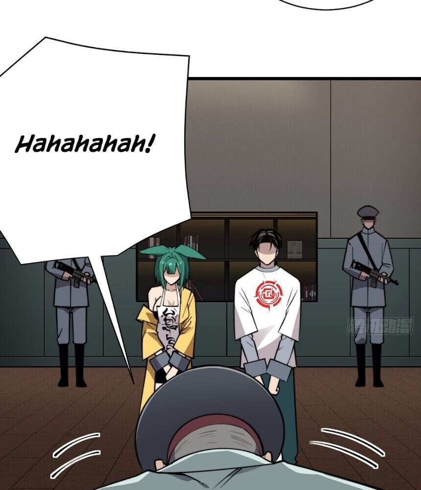 I’m an Undercover Agent in the Demon Nation – Chapter 11 page 6