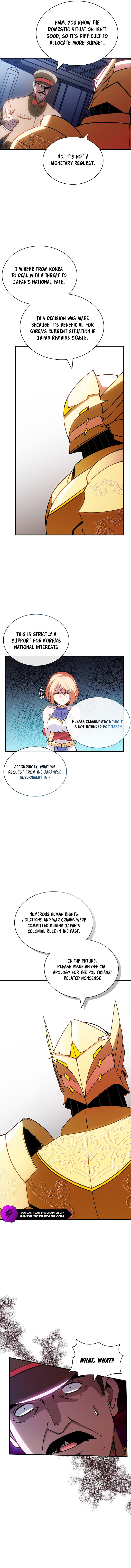 The Carefree Life of an SSS-Class Knight – Chapter 90 page 7