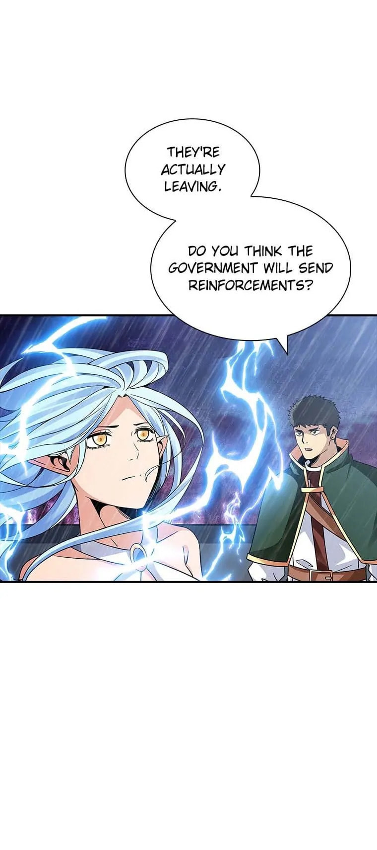 The Carefree Life of an SSS-Class Knight – Chapter 59 page 18