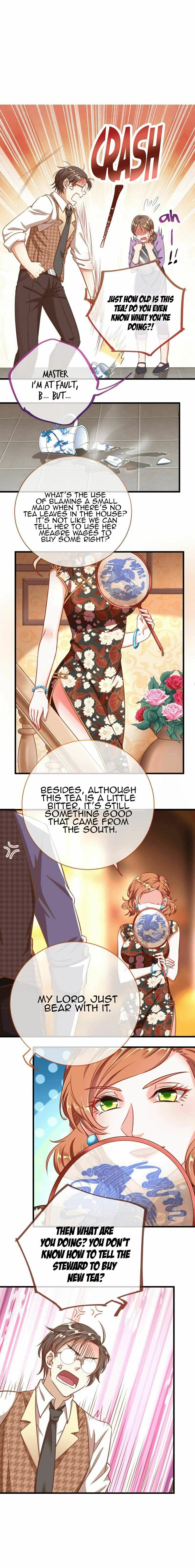Elegant Socialite: Karma Brings Unhappiness page 6