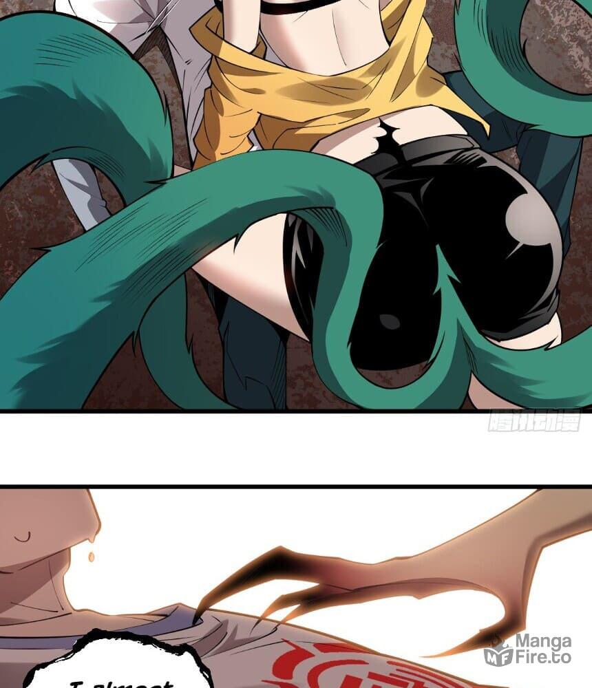 I’m an Undercover Agent in the Demon Nation – Chapter 7 page 41