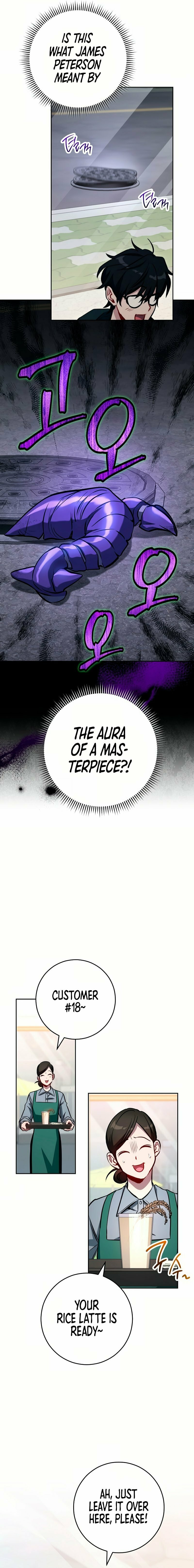 The Top Ranker's Aspiring Writer Life Manual – Chapter 1 page 15