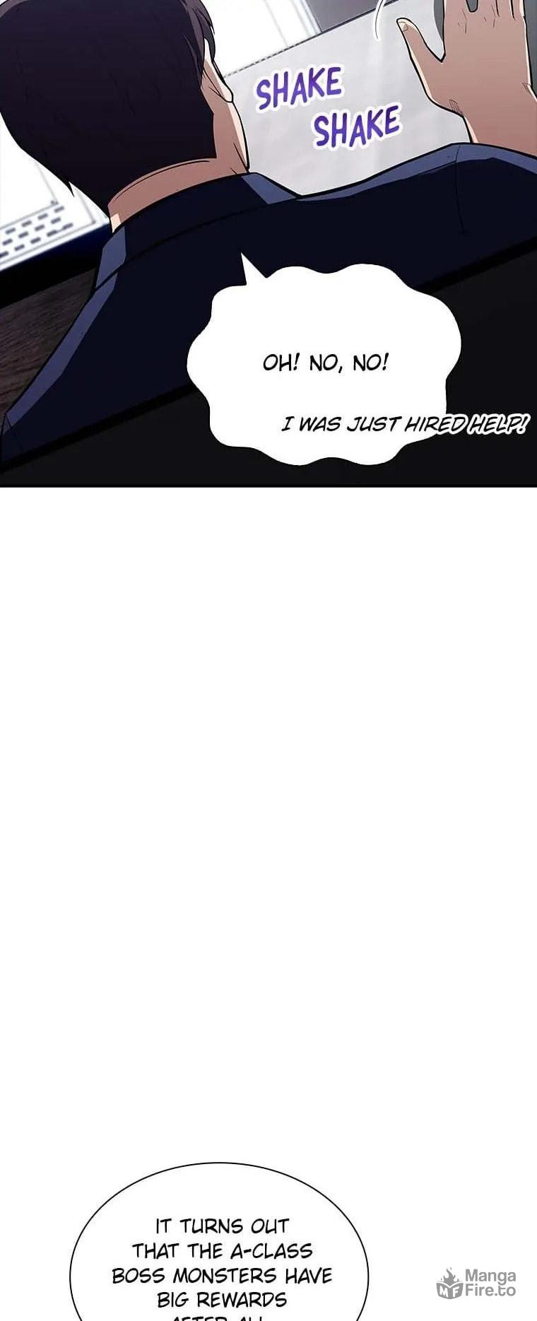 The Carefree Life of an SSS-Class Knight – Chapter 60 page 34