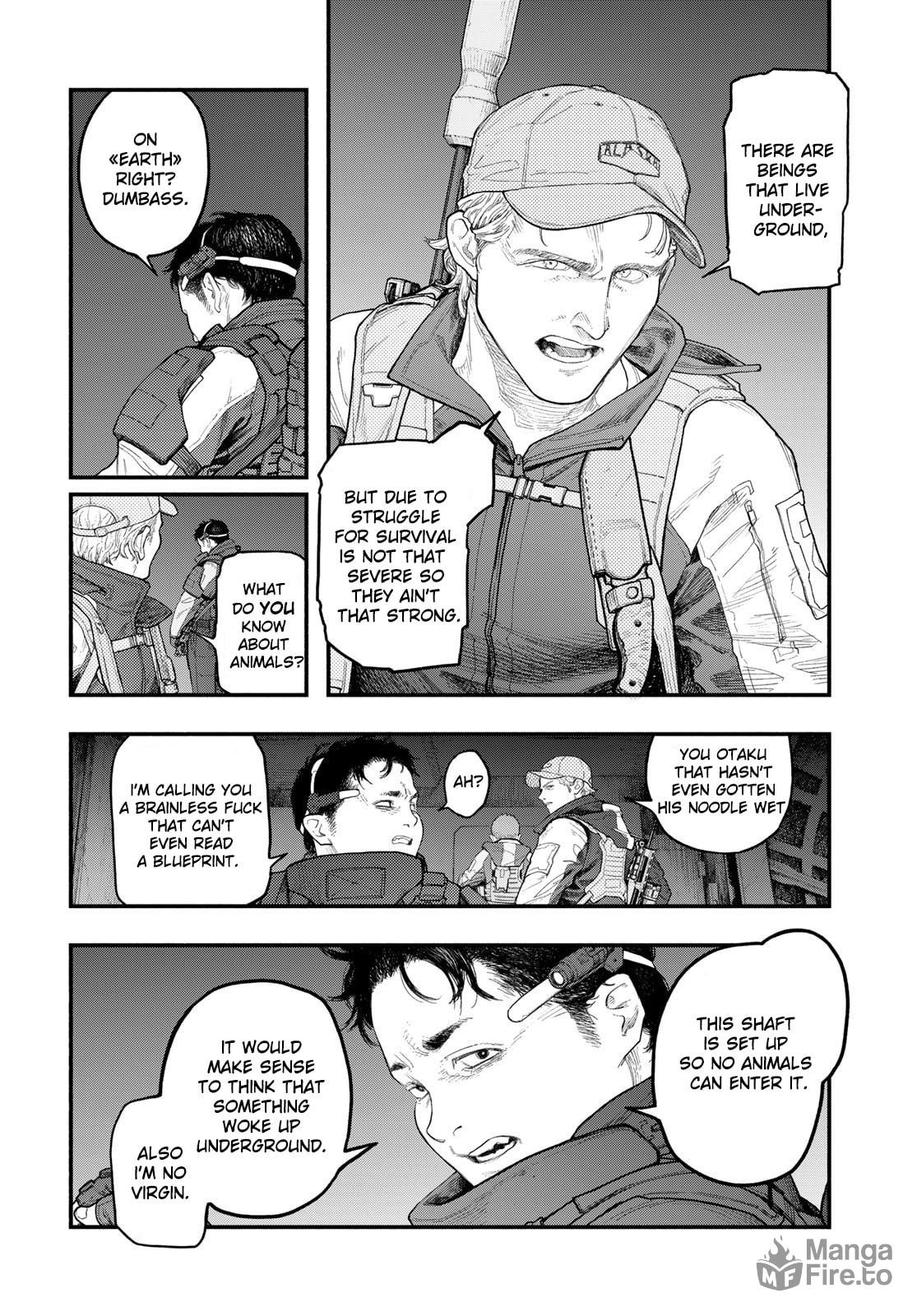 THE POOL – Chapter 2 page 11