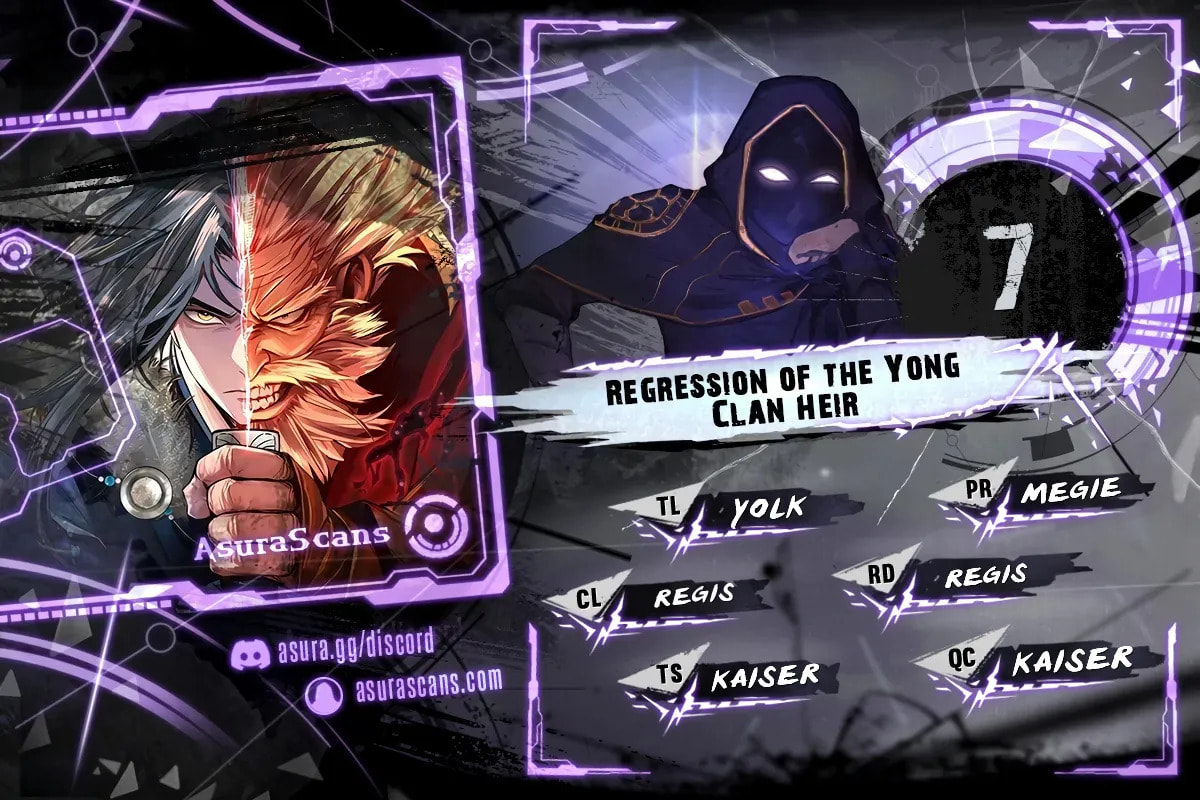 Regression of the Yong Clan Heir – Chapter 7 page 0