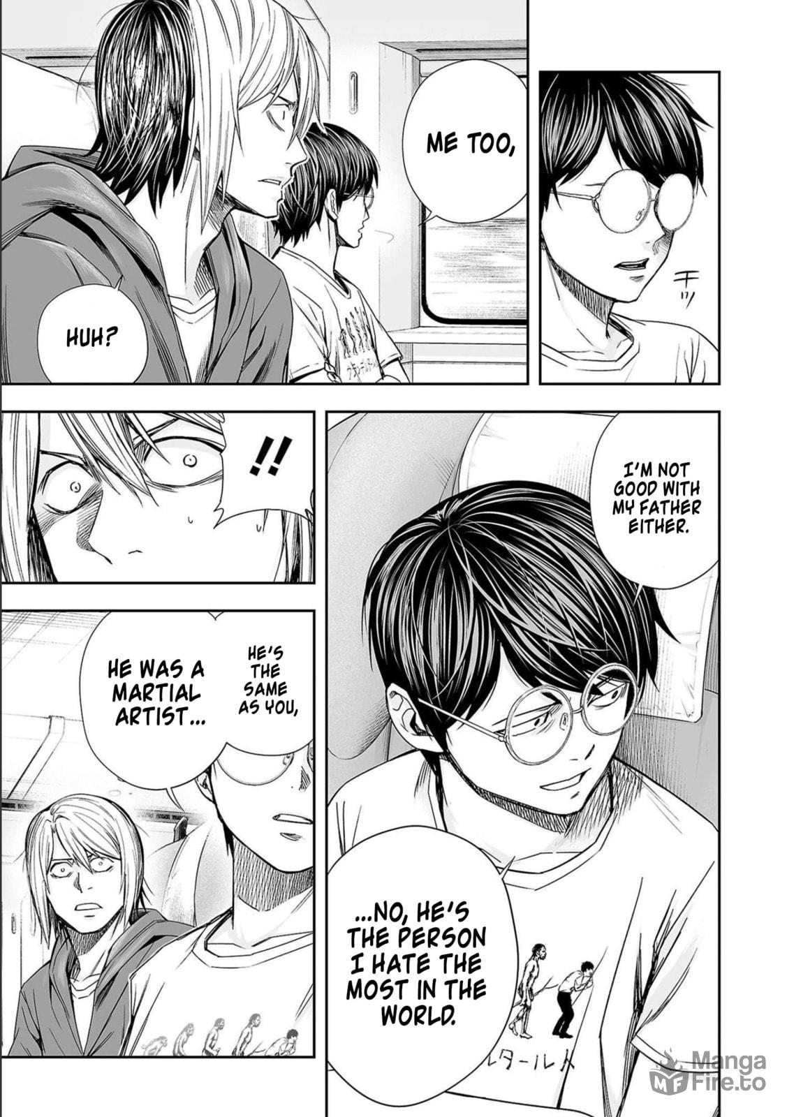 Tsuyoshi – Chapter 131 page 4