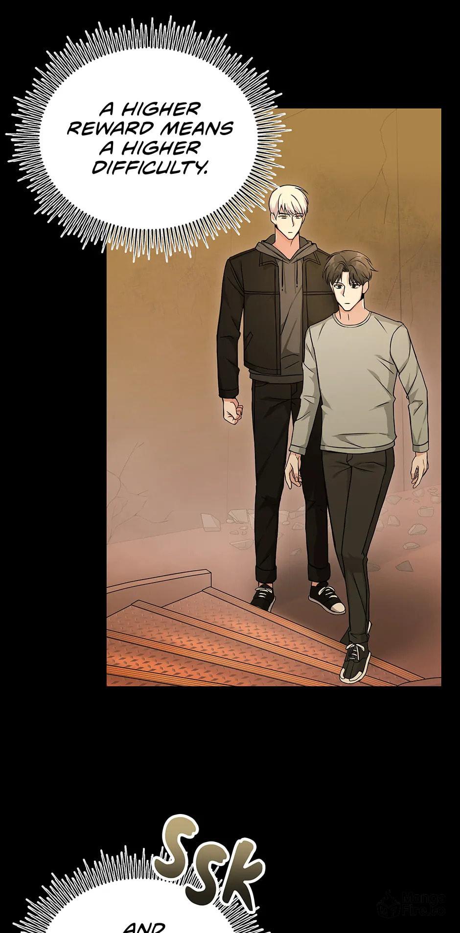 I'm the Villain's Constellation With Empty Pockets – Chapter 4 page 38