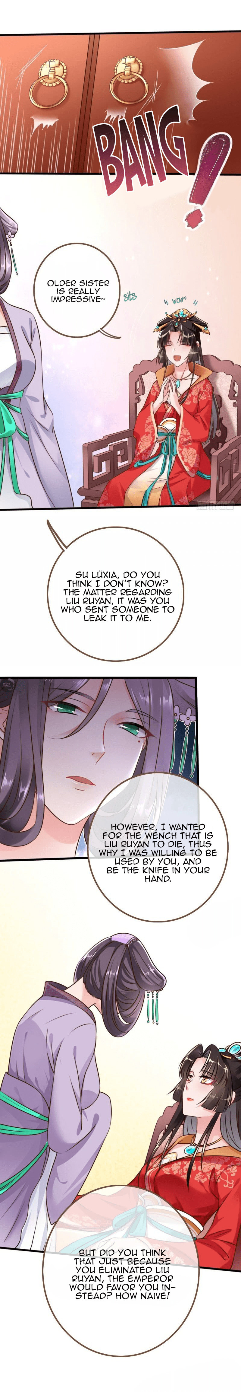 The Palace Harem is a Mess — People can be killed by not knowing science page 9