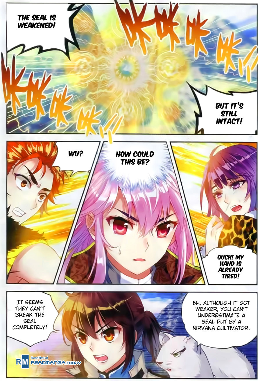 Entering the Tomb page 16