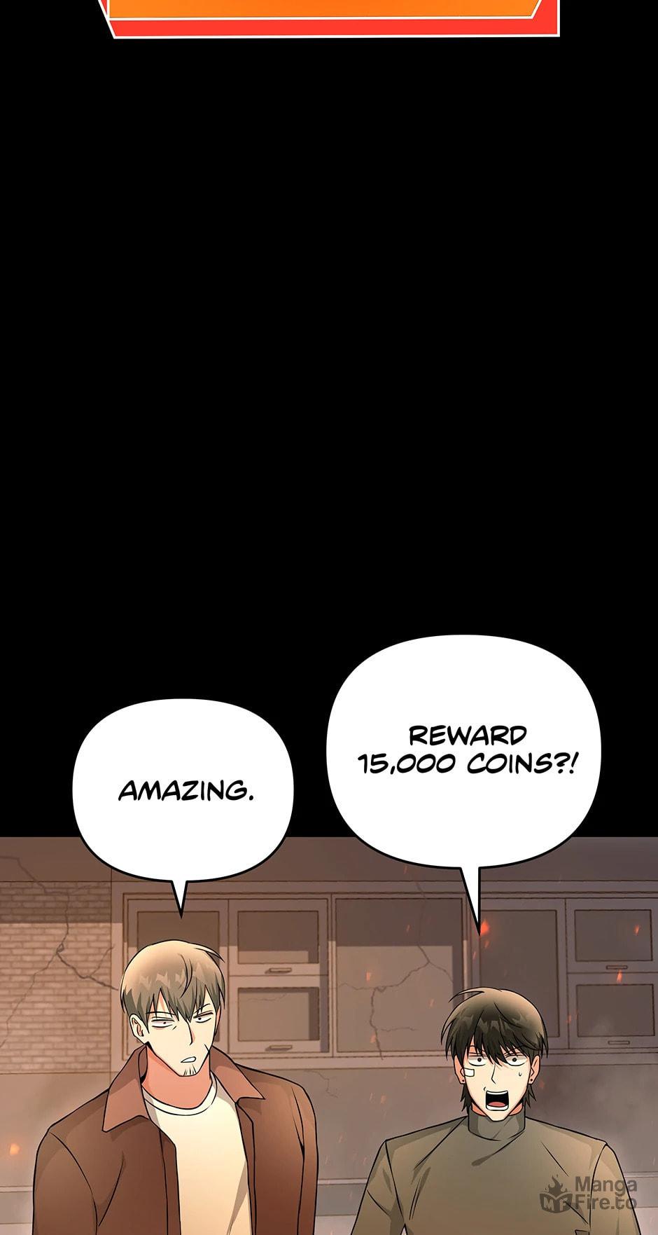 I'm the Villain's Constellation With Empty Pockets – Chapter 4 page 35