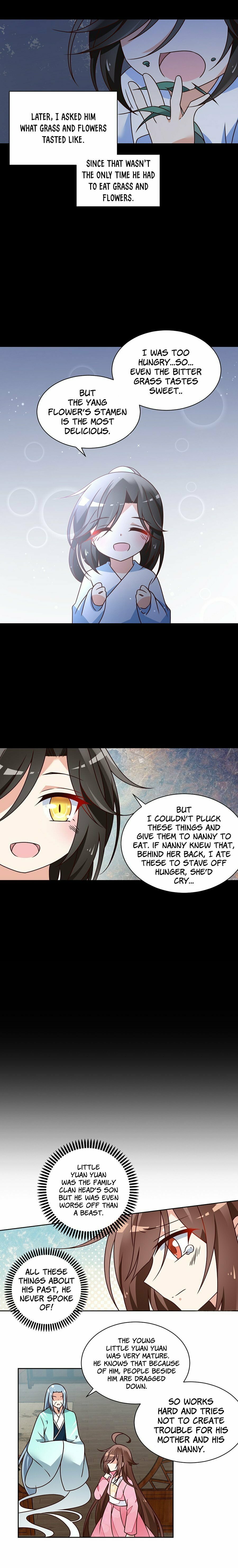 All Hail My Adorable Master (Colored) – Chapter 66 page 7