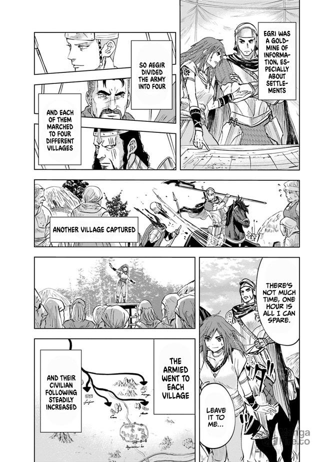 Road to Kingdom – Chapter 45 page 20