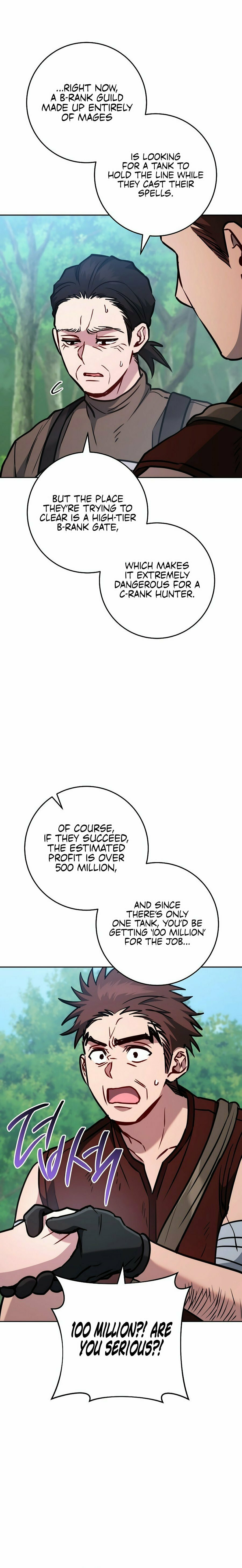 The Top Ranker's Aspiring Writer Life Manual – Chapter 14 page 18