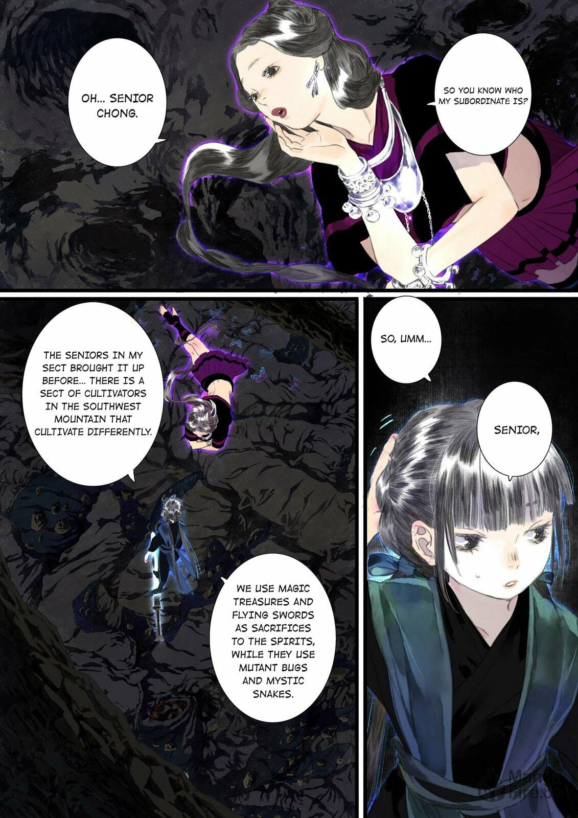 Episode Fifty Two page 4