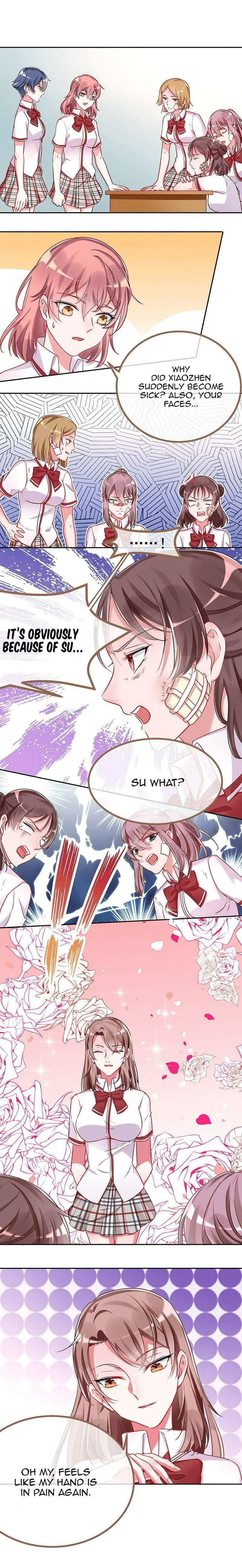 That girl's damn wild — Mother of FL out for blood page 8