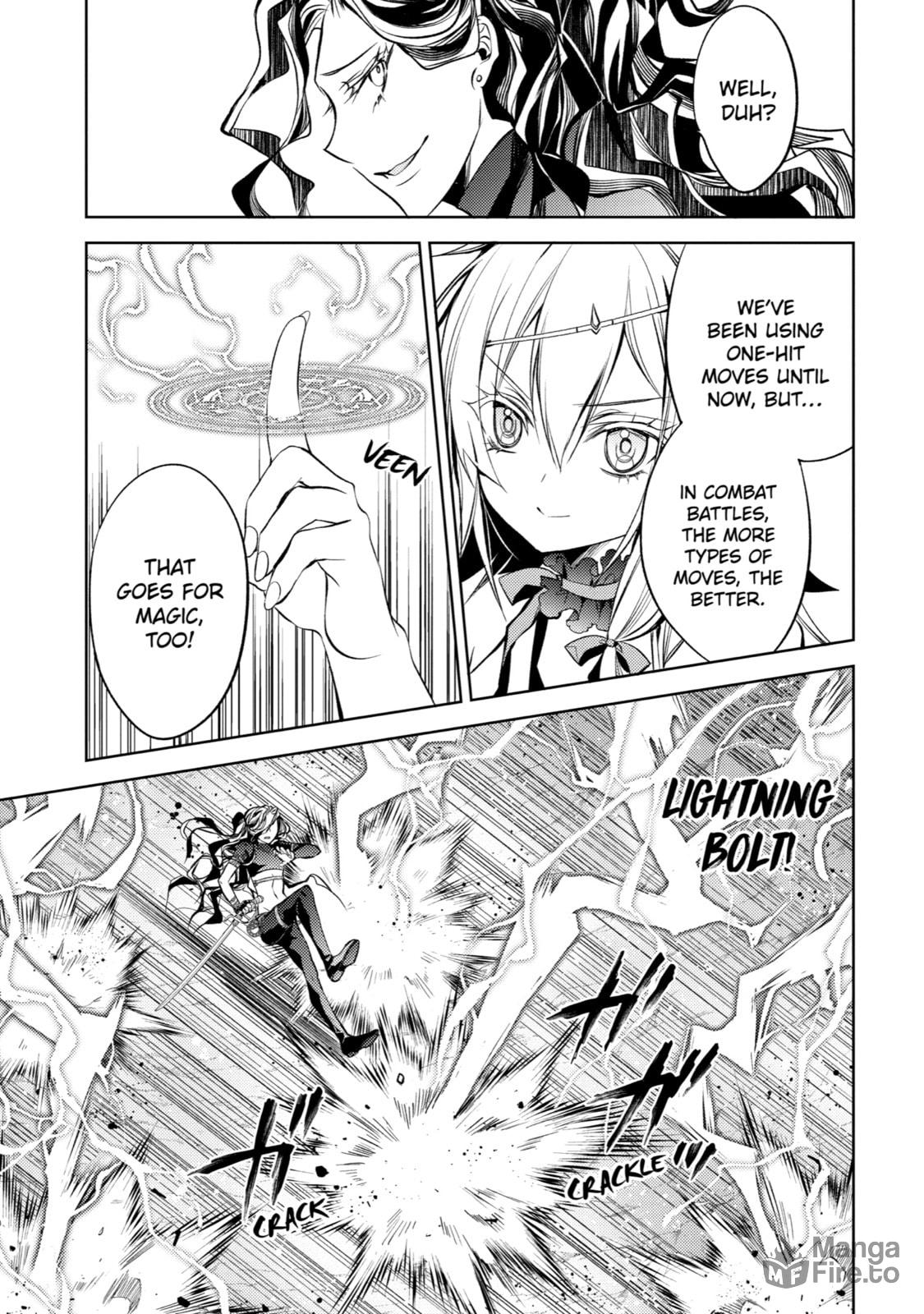 The Strongest Sage Protects page 26