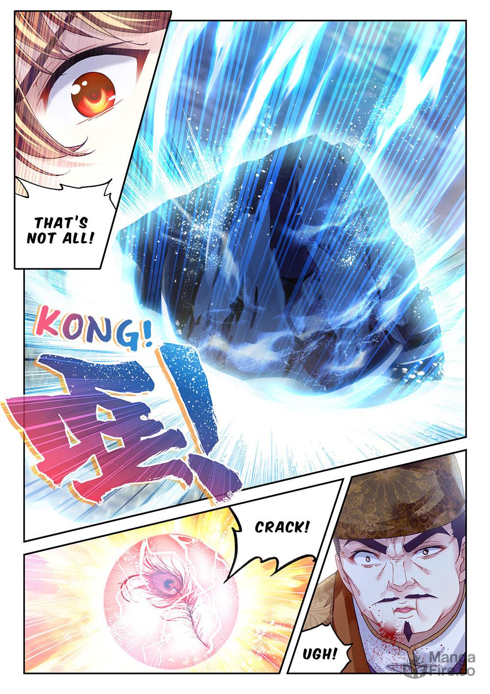Conflict, Again page 11