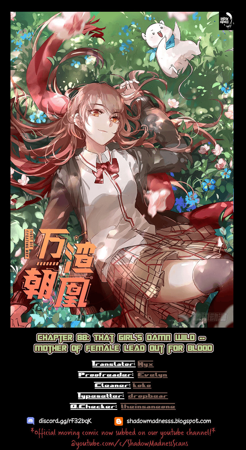 That girl's damn wild — Mother of FL out for blood page 0