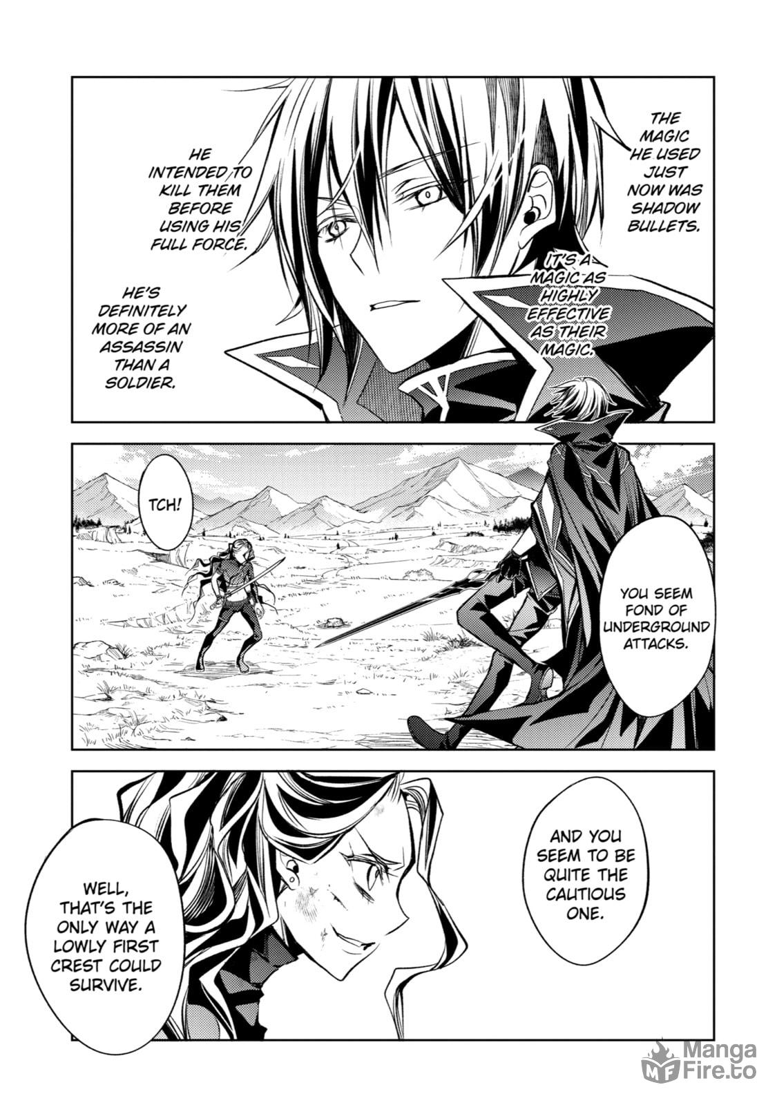 The Strongest Sage Protects page 47