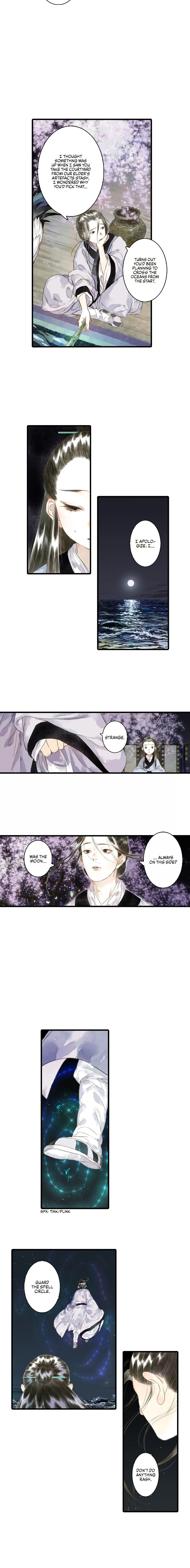 A Dangerous Illusion page 3