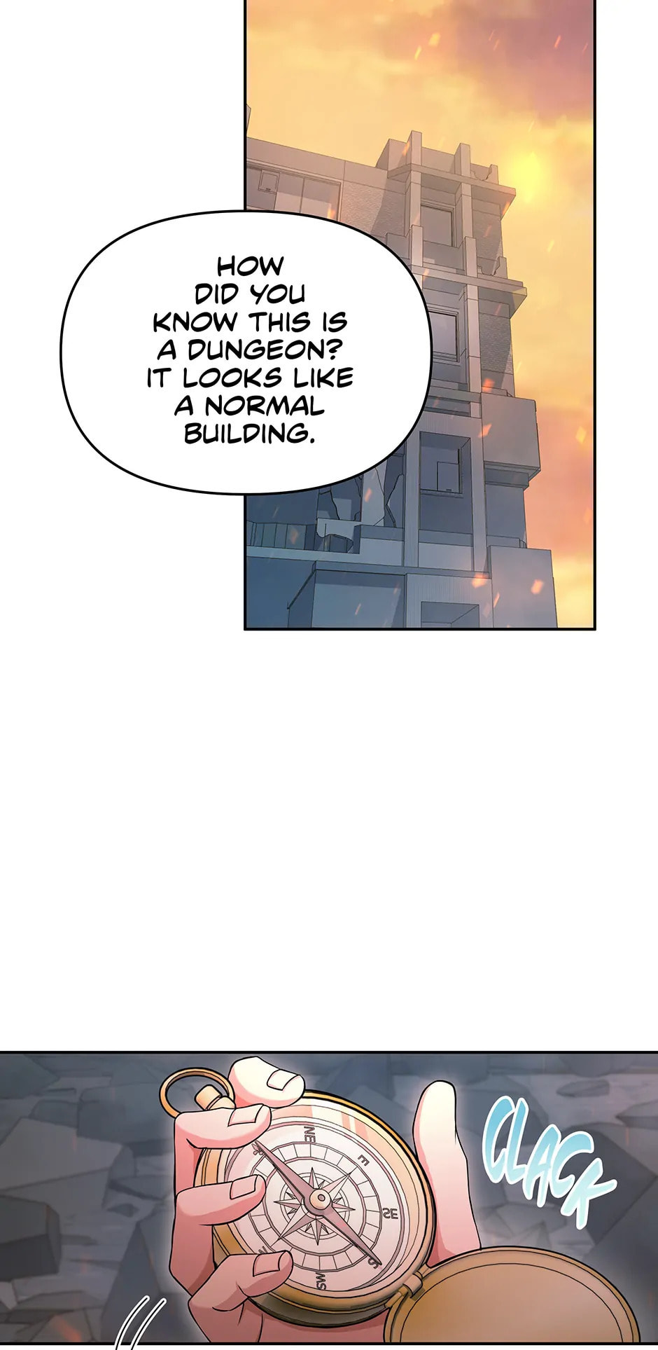 I'm the Villain's Constellation With Empty Pockets – Chapter 4 page 30