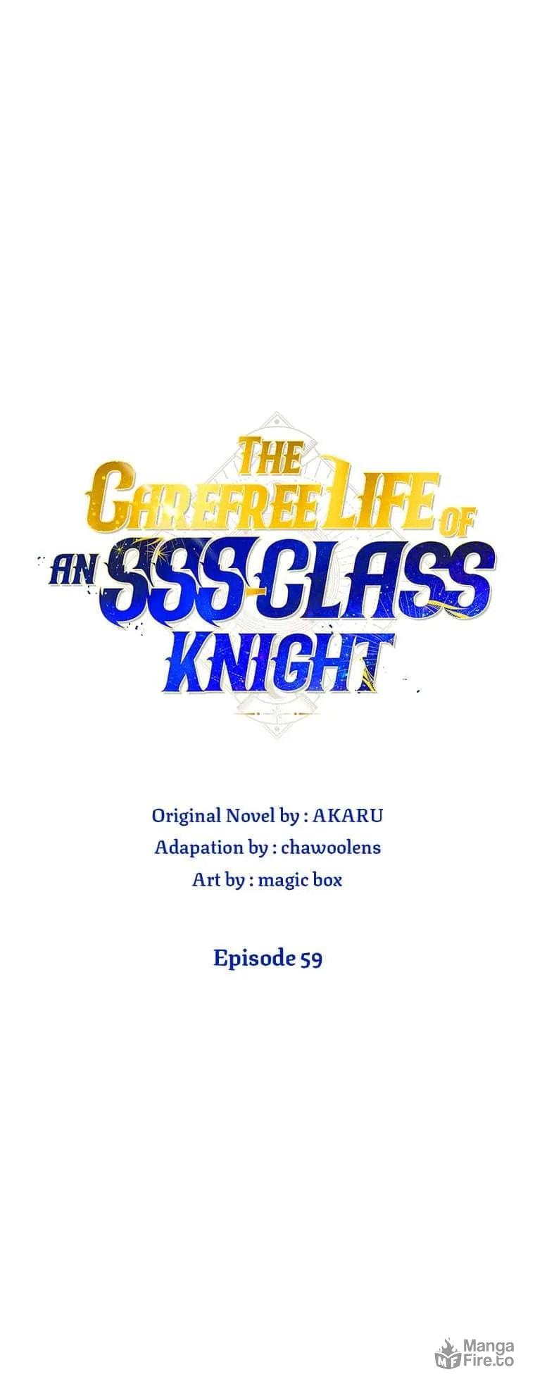 The Carefree Life of an SSS-Class Knight – Chapter 59 page 4