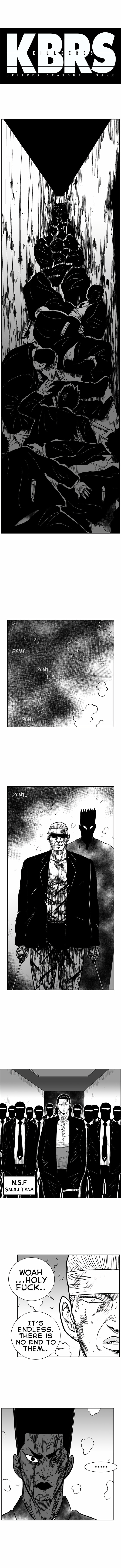 Hellper 2 <KillBeros> – Chapter 48 page 1