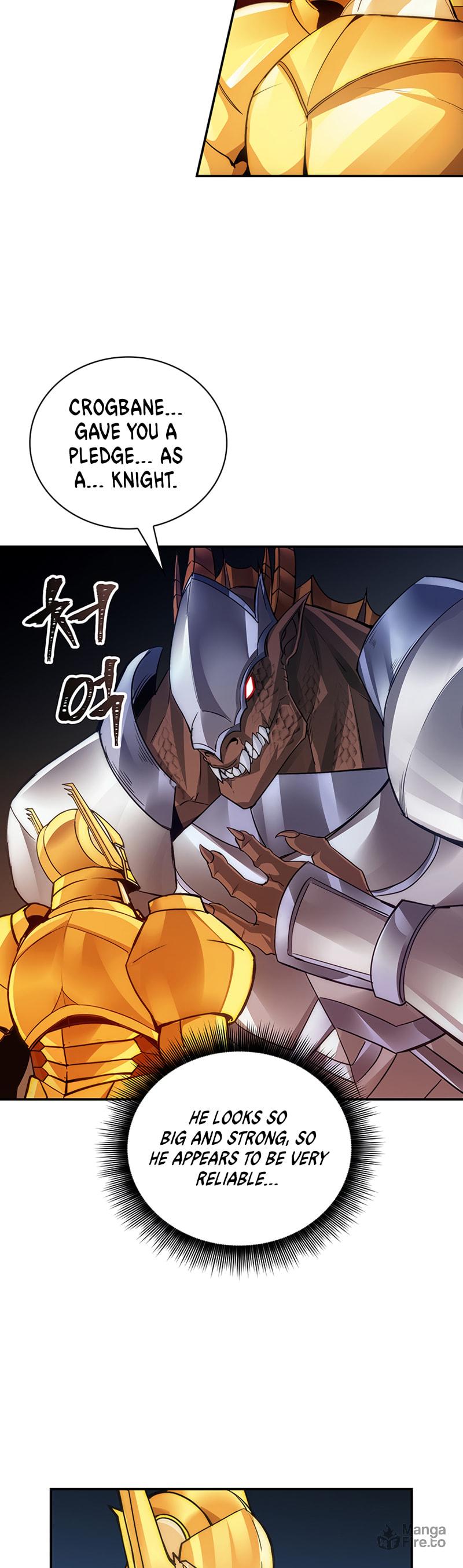 The Carefree Life of an SSS-Class Knight – Chapter 10 page 38