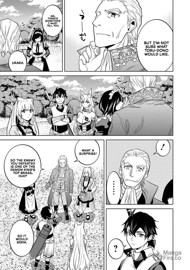 A Warrior Exiled by the Hero and His Lover – Chapter 7 page 9