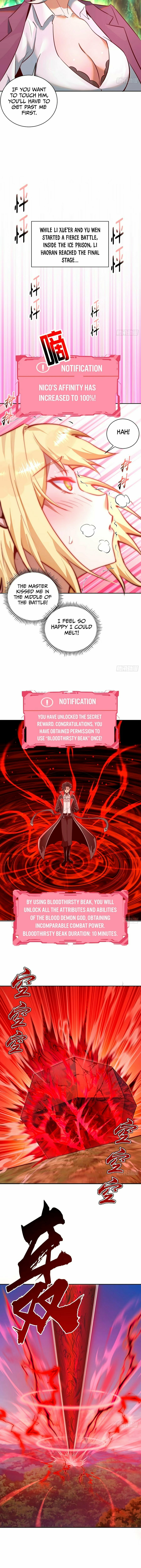 I Rely on My Harem to Conquer the World – Chapter 7 page 6