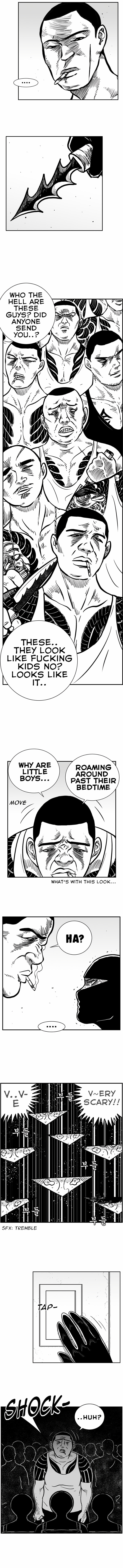 Hellper 2 <KillBeros> – Chapter 32 page 3