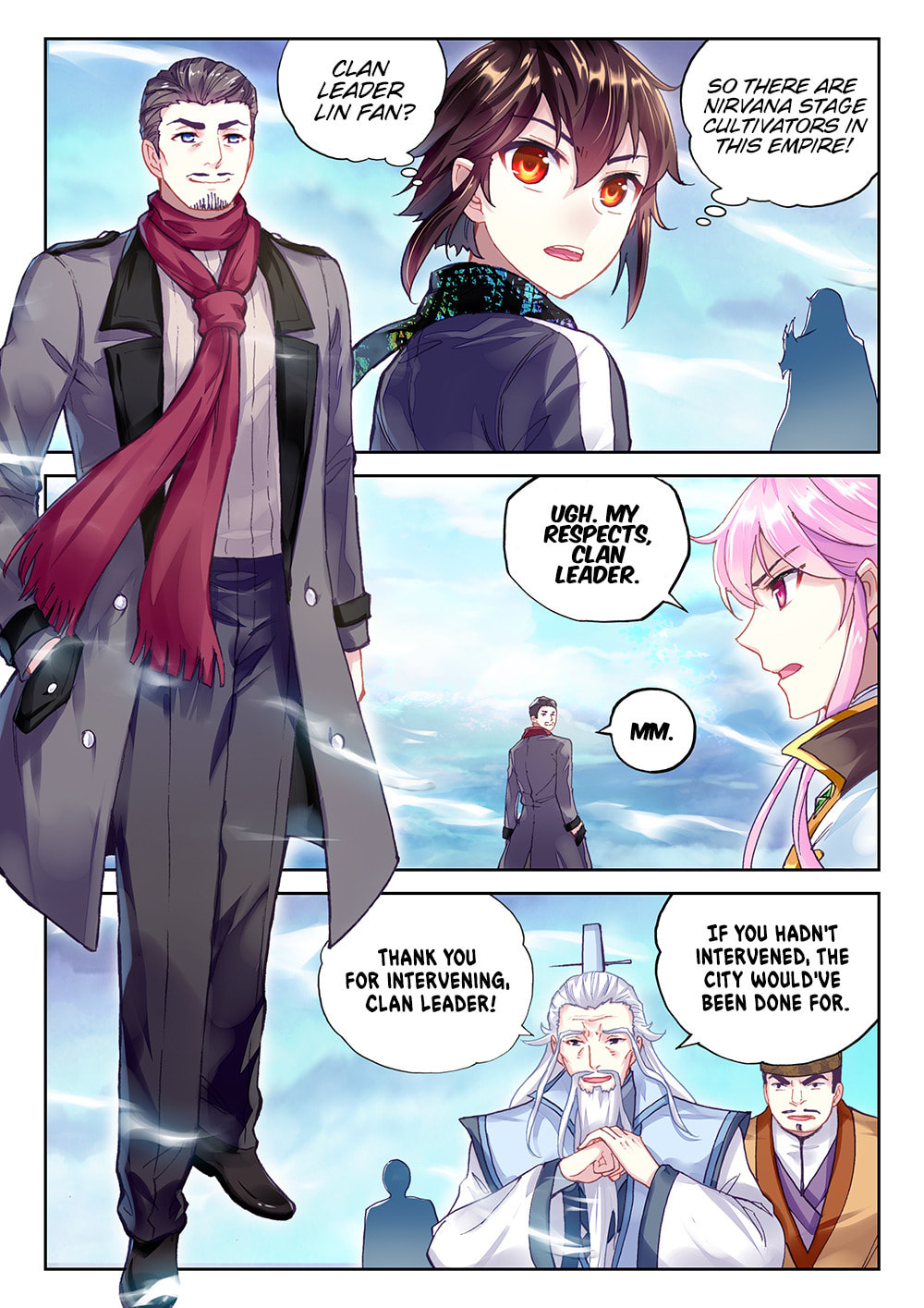 What is Arrogance? page 16