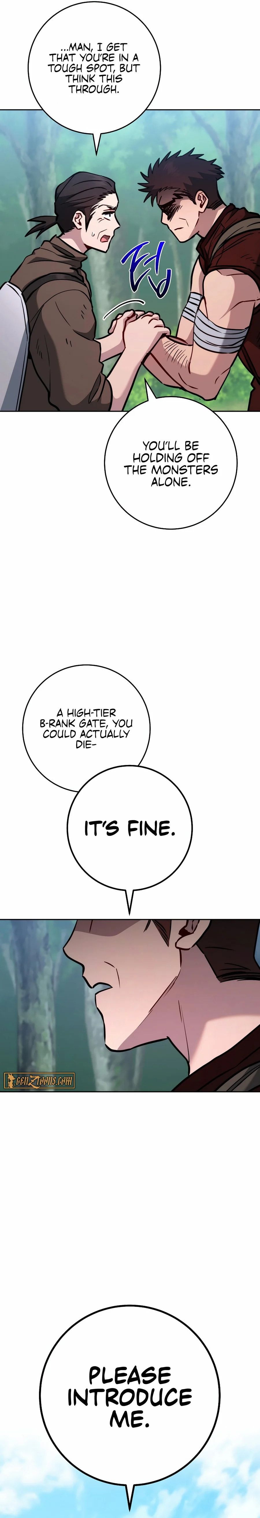 The Top Ranker's Aspiring Writer Life Manual – Chapter 14 page 19