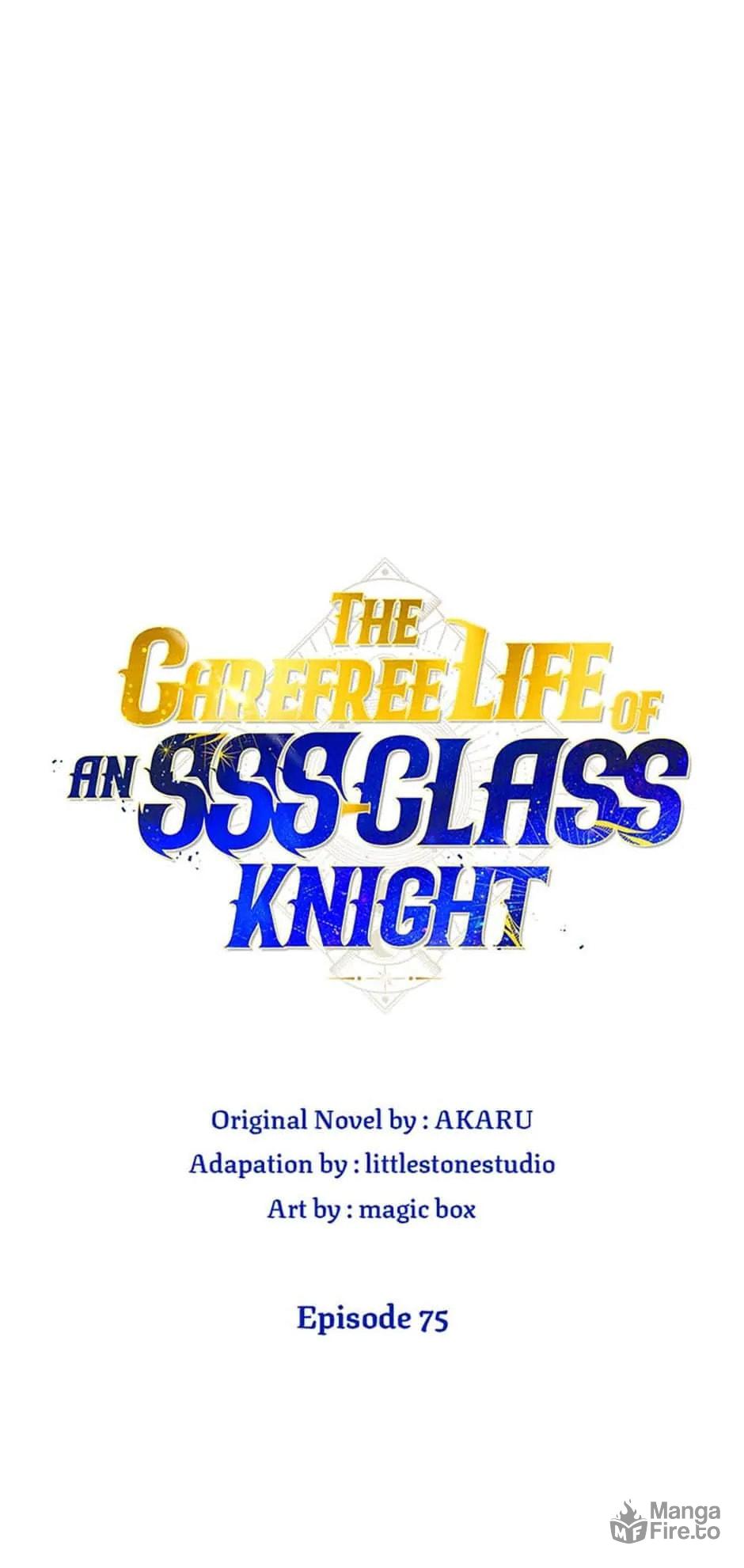The Carefree Life of an SSS-Class Knight – Chapter 76 page 8