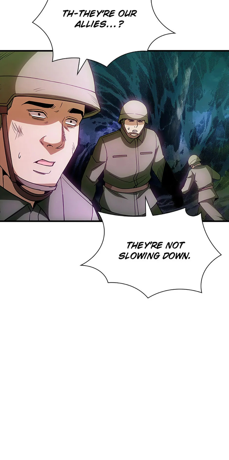 The Carefree Life of an SSS-Class Knight – Chapter 104 page 60