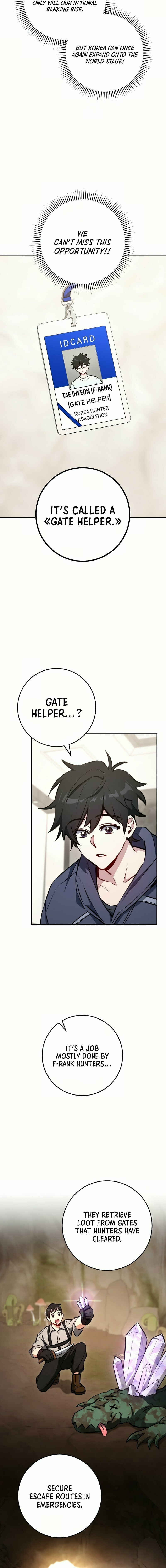 The Top Ranker's Aspiring Writer Life Manual – Chapter 5 page 1
