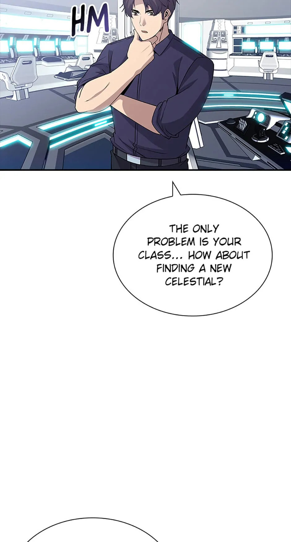 The Carefree Life of an SSS-Class Knight – Chapter 50 page 1