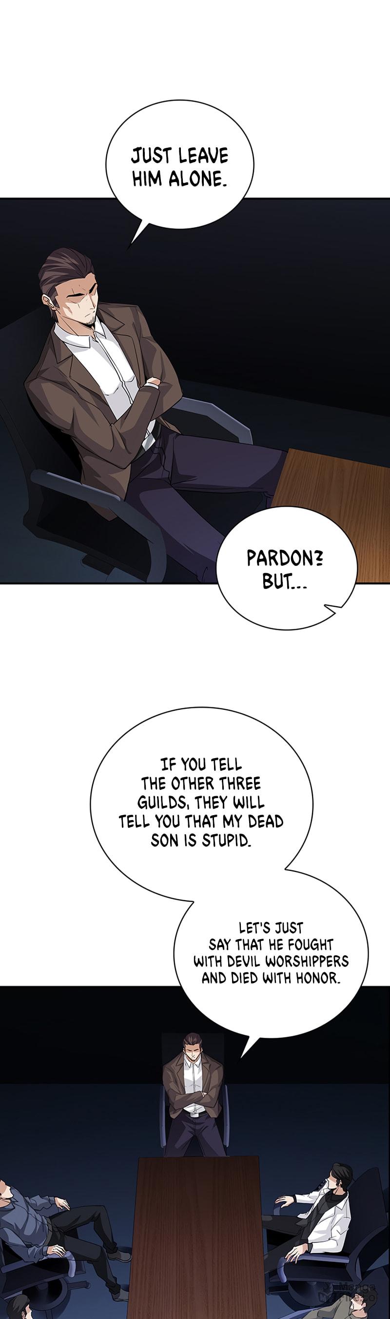 The Carefree Life of an SSS-Class Knight – Chapter 10 page 49