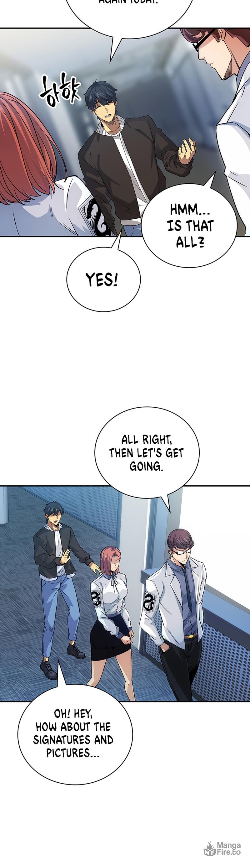 The Carefree Life of an SSS-Class Knight – Chapter 10 page 23
