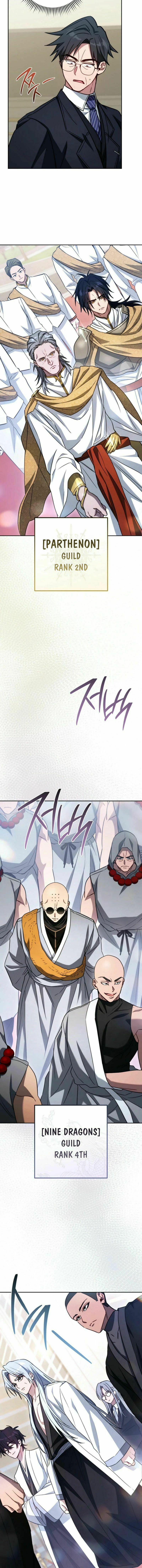 The Top Ranker's Aspiring Writer Life Manual – Chapter 26 page 7