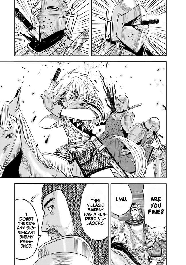 Road to Kingdom – Chapter 45 page 7