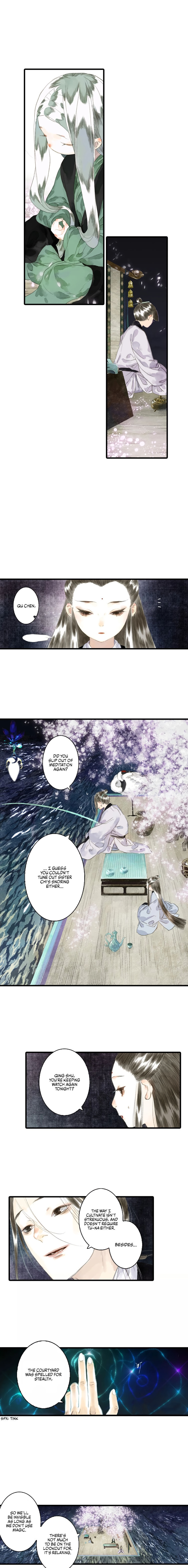 A Dangerous Illusion page 2