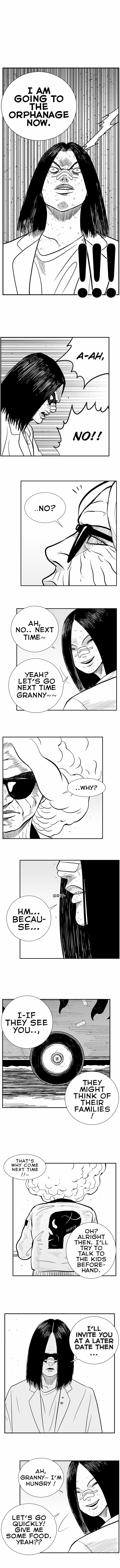 Hellper 2 <KillBeros> – Chapter 39 page 1