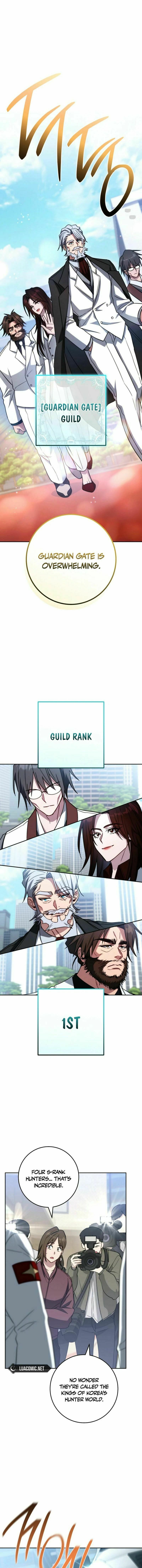 The Top Ranker's Aspiring Writer Life Manual – Chapter 26 page 9