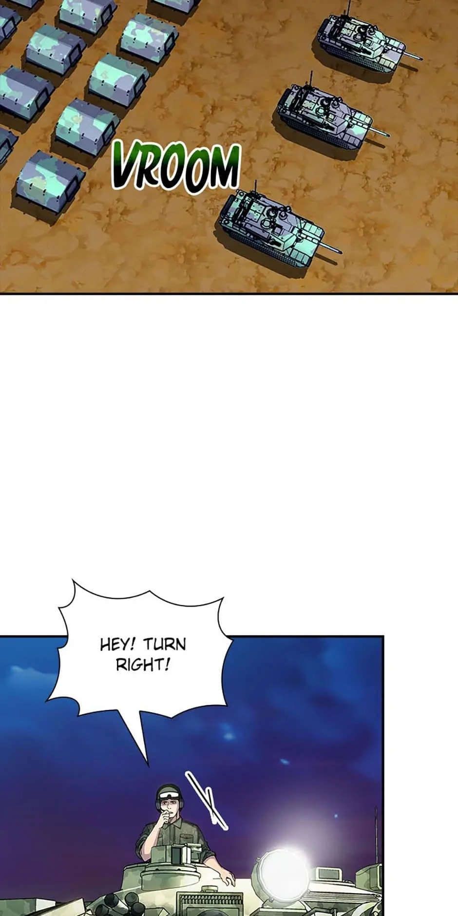 The Carefree Life of an SSS-Class Knight – Chapter 76 page 1