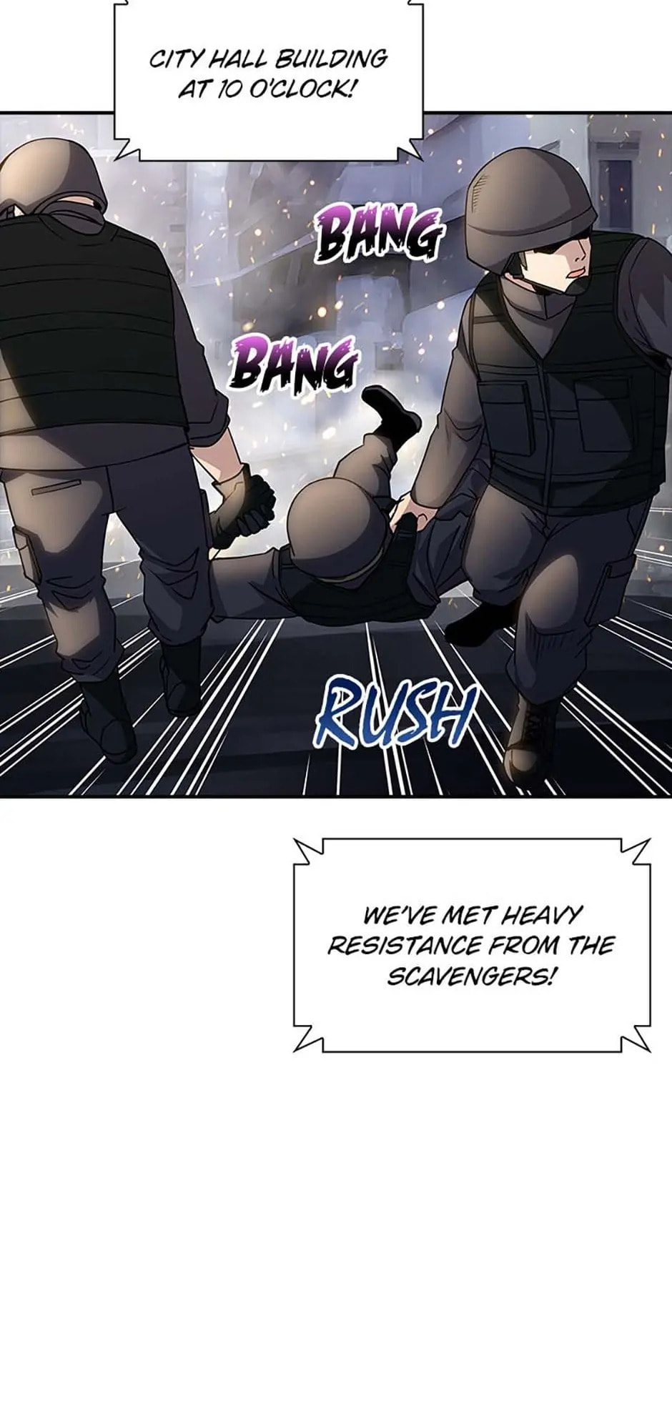 The Carefree Life of an SSS-Class Knight – Chapter 76 page 37