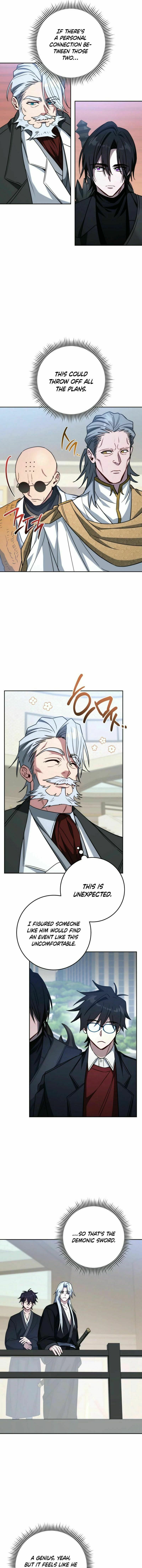 The Top Ranker's Aspiring Writer Life Manual – Chapter 26 page 14