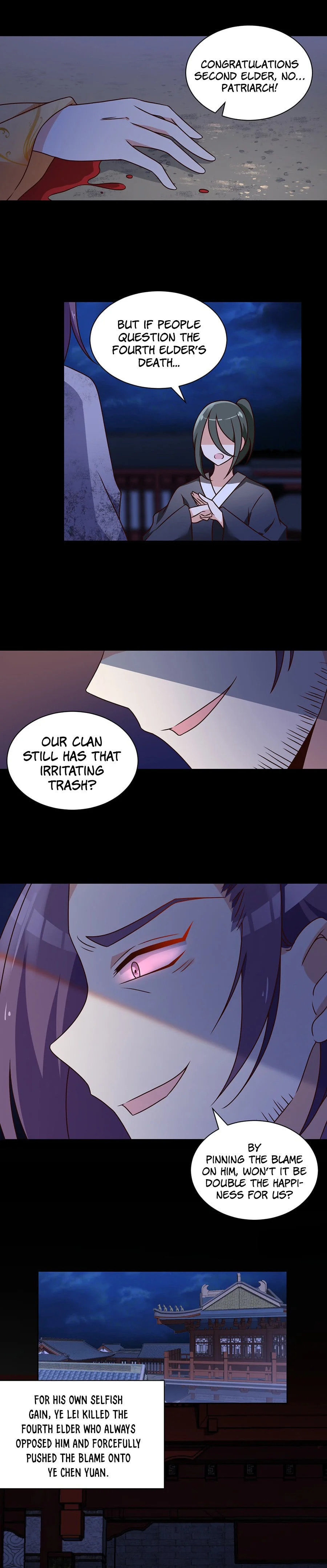 All Hail My Adorable Master (Colored) – Chapter 60 page 2
