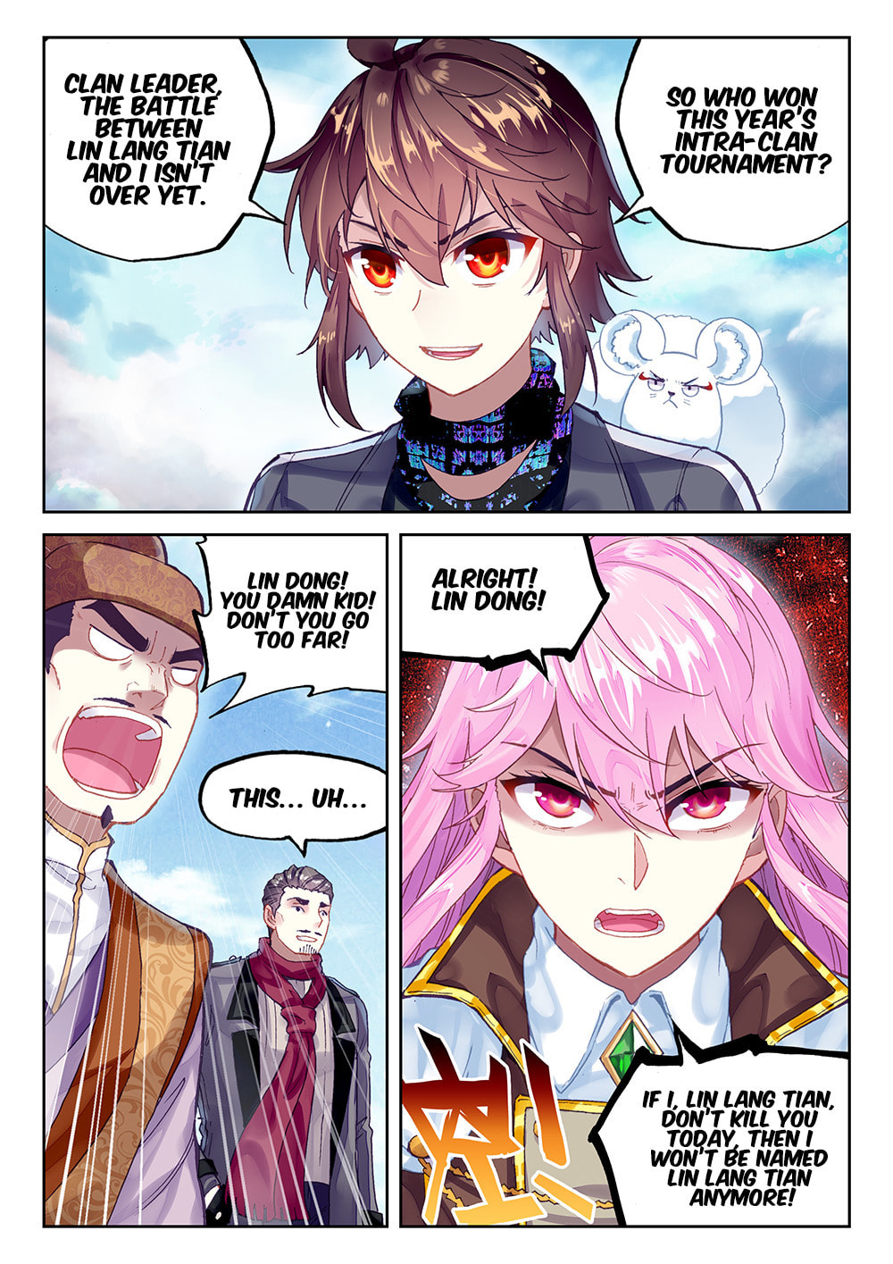 What is Arrogance? page 22
