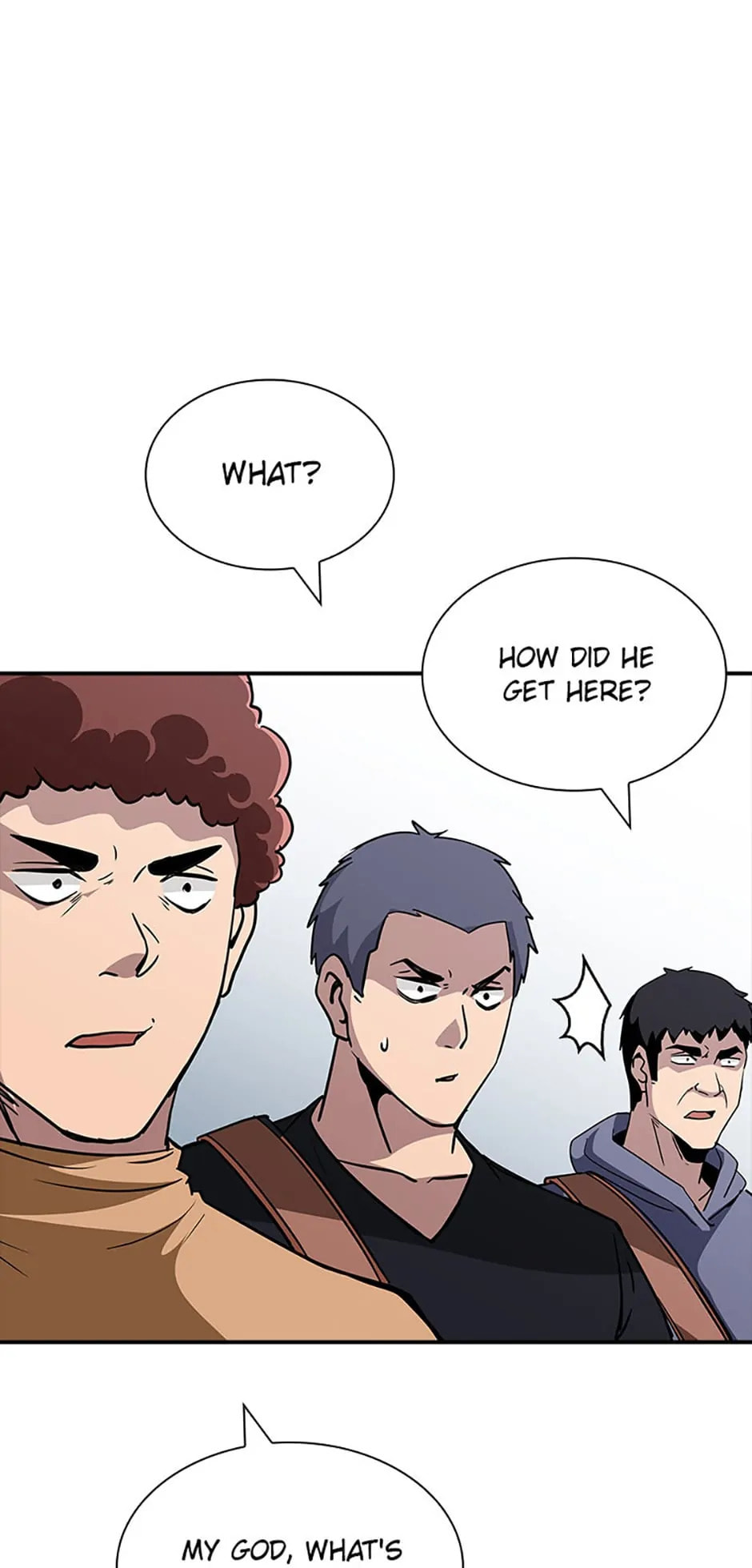 The Carefree Life of an SSS-Class Knight – Chapter 50 page 36